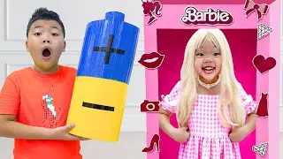 Barbie Annie Doll by Snapchat with Life Helping Fun Adventure
