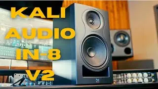 The Budget Studio Monitor Killer - Kali Audio IN-8 V2 Review
