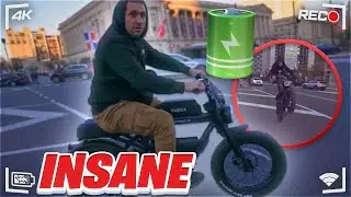 The Yadea Trooper Is Better Than A Zooz Ebike?