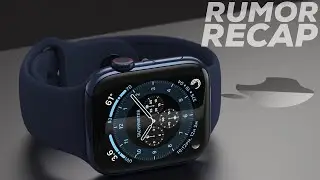 September Apple Event 2020 Rumor Recap