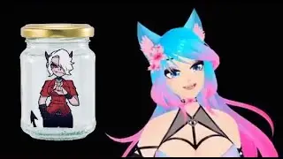 IT'S YOUR FUTURE TO HAVE YOUR WAIFU IN A JAR