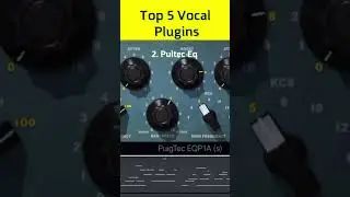 Best 5 vocal Mixing Plugin | Studio Recording