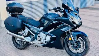 Yamaha FJR1300 2018