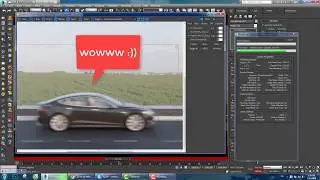 Tutorial 11 | HOW TO USE MOTION BLUR IN CORONARENDER