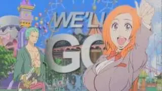 [GS] tip toes | Zoro x Orihime (CROSSOVER Couple)
