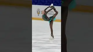 Софья Акатьева. #shorts #figureskating #фигурноекатание #акатьева #лед #софьяакатьева