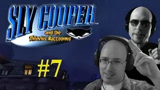 Murray's Time to Shine (w/ 2 Gryphon) || Sly Cooper and the Thievius Raccoonus #07