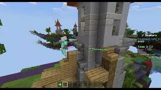 Part two, The fight against my teamate.