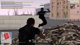 залетел на бизвар на amazing online и жестко обкекался