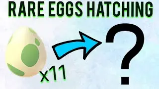 11 EGGS HATCHED! EQUINOX EVENT IN POKEMON GO!  -Pokemon GO Vlog
