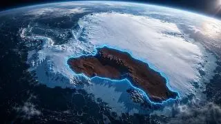 How Is There a Dry Desert in Antarctica?