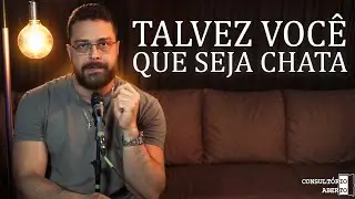 Sou abandonada por todos os homens | CONSULTÓRIO ABERTO