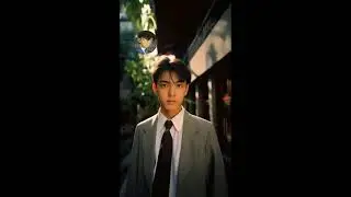 Detective Conan Season 2 Live Action #liveaction #detectiveconan