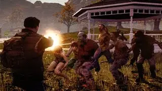 How to make Zombie Game For Android In Unreal Engine