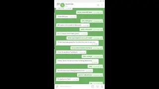 Telegram Chatbot | Feel Free to talk