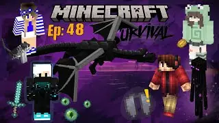 ⚔⚔ Minecraft 1.19  új világ #48 ⛏⛏
