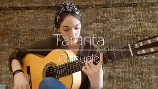Taranta | Chicuelo (Kiana Akbariasl) تارانتاس، کیانا اکبری اصل