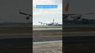 #747 #landing