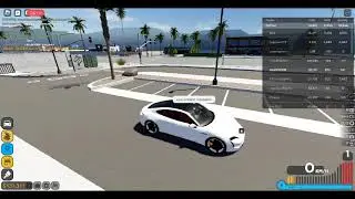 Roblox Driving Empire Tesla S