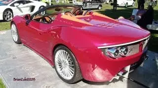 Spyker B6 Venator Spyder