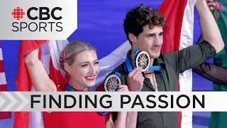 Piper & Paul get candid about the highs of winning and lows of injuries this Figure Skating season
