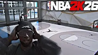 How to make 2k16 Jordan terminal in NBA 2k26