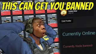 Don't Do This Or You Will Get BANNED!