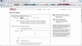 How to Make Your Own Webcast - part 3 (Arabic)