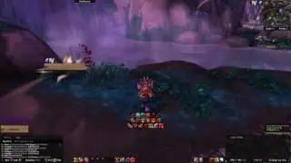 WoW Legion Treasures - Shimmering Ancient Mana Clusters (location of all 3)