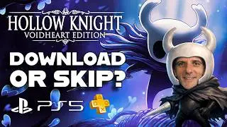 Download or Skip: Hollow Knight Voidheart Edition PS5 (PS Plus First Impressions in 2026)
