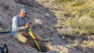 I'm Building a Desert Forest and I Need to Fence it