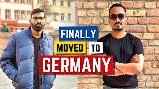 He got his dream job in Germany from India | Tips to move to Germany from India