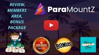 ParaMountZ Review | How to get Unlimited FREE Buyer Traffic From 300 Sources| Executive Bonus Bundle