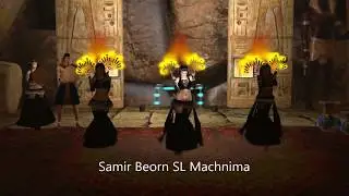 Bellydance Troupe feat. ATS Tribal Fusion