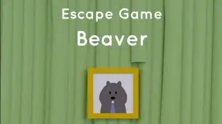 Basic Escape Beaver Game by nicolet.jp