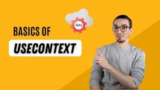 Basics of useContext