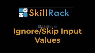 Skipping/Ignoring Input Values in C