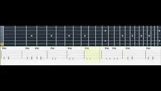 Lamb of God Omerta Guitar Tabs