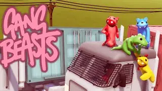 Gang Beasts