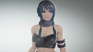 Code Vein - Complete Character Creation - Female - Solid Customization Options