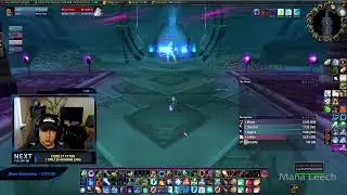 Crescent Hall, spellcleave. Road to 70. 68-70