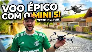 DJI Mini 5 Pro Drone in Santa Catarina
