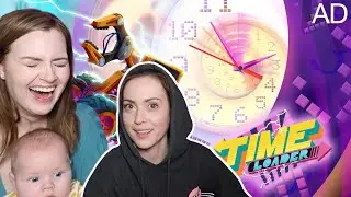 Back to the 90s with Time Loader!