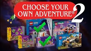 Live Stream Archive ~ Choose Your Own Adventure 2!
