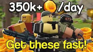 *NEW* The FASTEST Way to get EVERY Tower in TDS SOLO