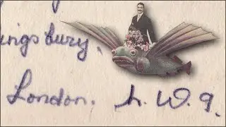 Brief History of Postcodes on Postcards (Proto Zip Codes Postal Codes)