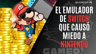 El emulador de Switch que causó miedo a Nintendo