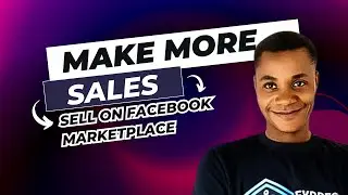 STOP Using eBay, Sell on Facebook Marketplace Instead for BIG PROFITS
