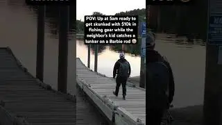 I swear this happens every time #fishing #fishinglife #fishingvideo #fishingislife