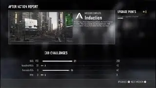 Call of Duty Advanced Warfare Ps4 part 1